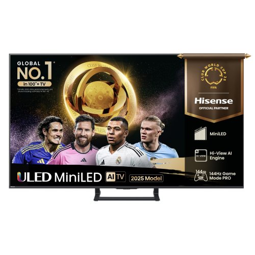 Περισσότερες πληροφορίες για "Hisense 50E8QTUK"