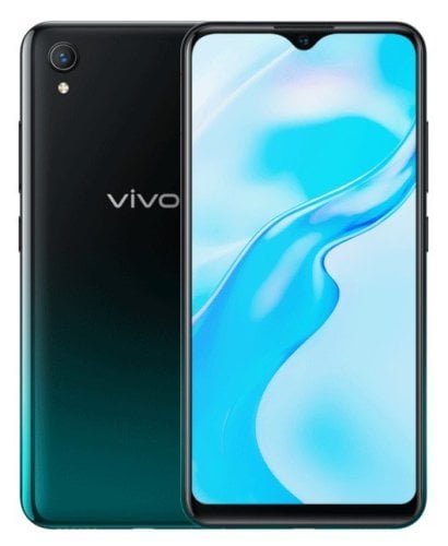 Περισσότερες πληροφορίες για "VIVO Y1S (Μαύρο/32 GB)"