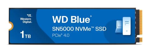 Περισσότερες πληροφορίες για "SanDisk WDS100T4B0E (1 TB GB/PCI Express 4.0)"