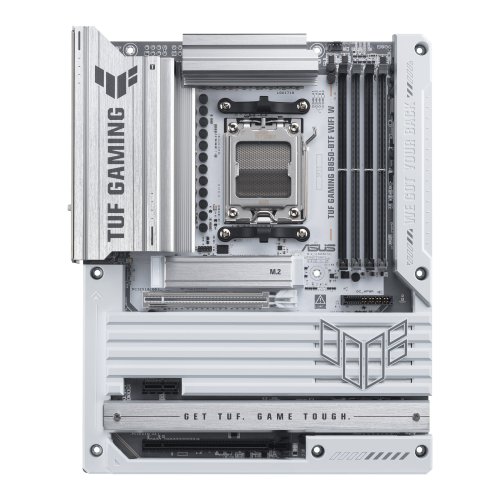 Περισσότερες πληροφορίες για "ASUS TUF GAMING B850-BTF WIFI W"