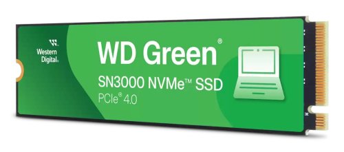 Περισσότερες πληροφορίες για "Western Digital Green WDS500G4G0E-00CPS0 (500 GB/PCI Express 4.0)"