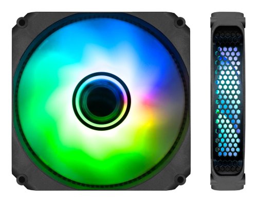Περισσότερες πληροφορίες για "CoolBox Infinity (12 cm/3 ακίδων/Πολύχρωμο)"
