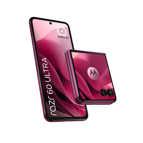 Περισσότερες πληροφορίες για "Motorola razr 60 ultra (Ροζ/512 GB)"