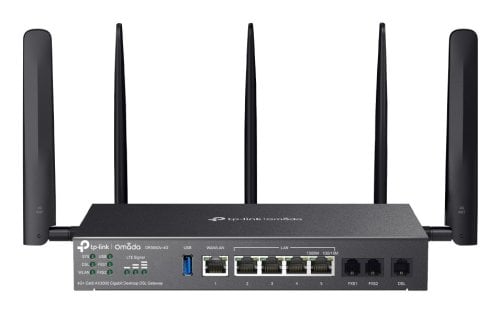 Περισσότερες πληροφορίες για "TP-Link Omada DR3650V-4G"