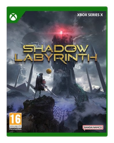 Περισσότερες πληροφορίες για "Shadow Labyrinth (XSX)"