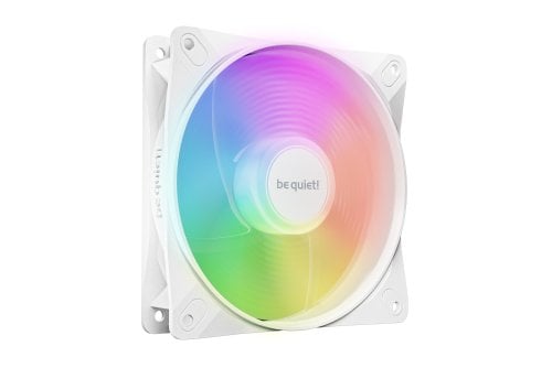 Περισσότερες πληροφορίες για "be quiet! Light Wings LX 120 mm PWM Reverse White (12 cm/3 ακίδων/Άσπρο)"