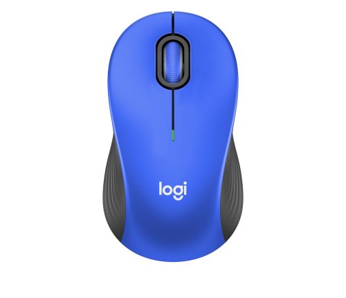 Περισσότερες πληροφορίες για "Logitech M550 (Μπλε, Γραφίτης/RF Wireless + Bluetooth)"