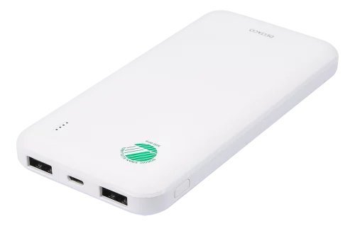 Περισσότερες πληροφορίες για "Deltaco PB-S1000 Powerbank 10000 mAh LiPo USB-A Schwarz (Μαύρο/10000mAh)"