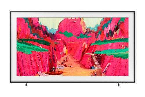 Περισσότερες πληροφορίες για "Samsung The Frame QN85LS03FWF"