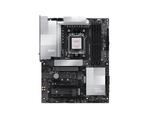 Περισσότερες πληροφορίες για "MSI PRO X870E-P WIFI"