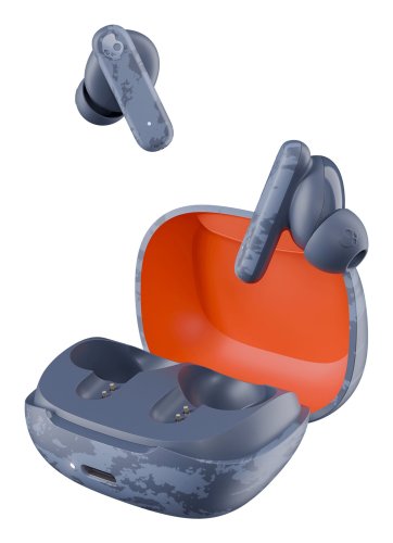 Περισσότερες πληροφορίες για "Skullcandy Smokin’ Buds (Μπλε)"