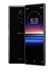 Περισσότερες πληροφορίες για "Sony Xperia 1 (Μαύρο/128 GB)"