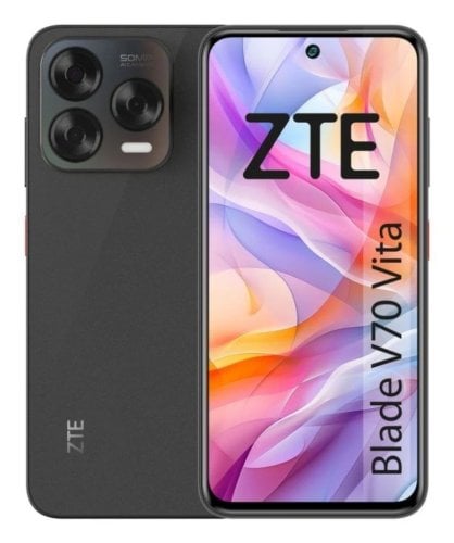 Περισσότερες πληροφορίες για "ZTE Blade V70 (Γκρι/256 GB)"