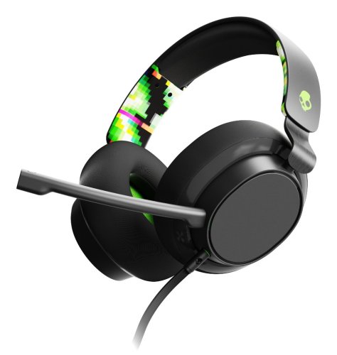 Περισσότερες πληροφορίες για "Skullcandy SLYR (Μαύρο, Πράσινο/Ενσύρματα)"