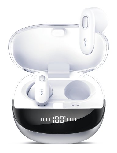 Περισσότερες πληροφορίες για "Radiopaq Mixx StreamBuds Hybrid Charge 2 (Άσπρο)"