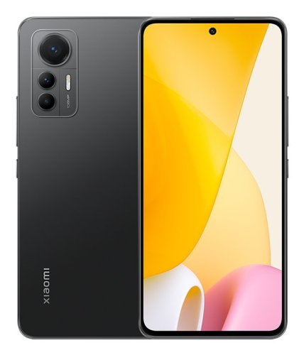Περισσότερες πληροφορίες για "Xiaomi 12 Lite (Μαύρο/128 GB)"