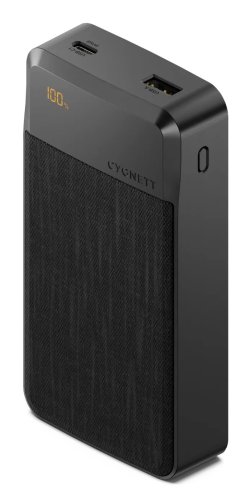 Περισσότερες πληροφορίες για "Cygnett CY4766PBCHE (Μαύρο/20000mAh)"