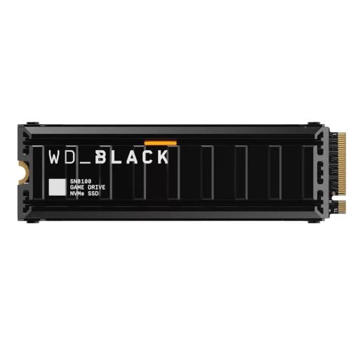 Περισσότερες πληροφορίες για "Western Digital Black SN8100 (2 TB GB/PCI Express 5.0)"