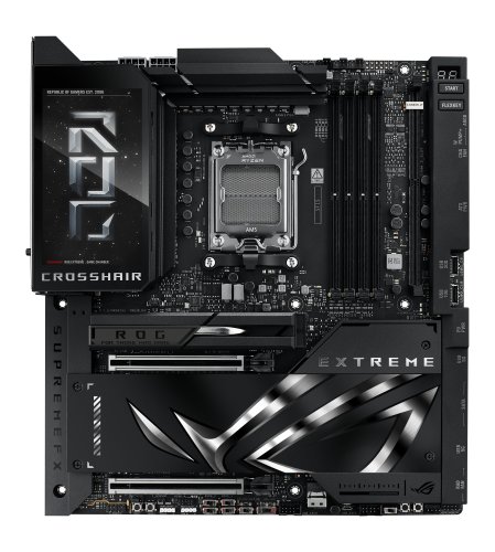 Περισσότερες πληροφορίες για "ASUS ROG CROSSHAIR X870E EXTREME"