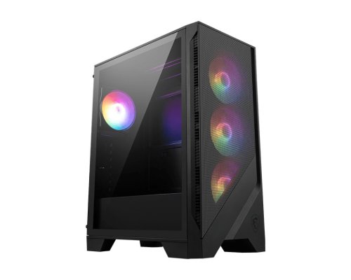 Περισσότερες πληροφορίες για "MSI MAG FORGE 121A AIRFLOW (Midi Tower/Μαύρο)"