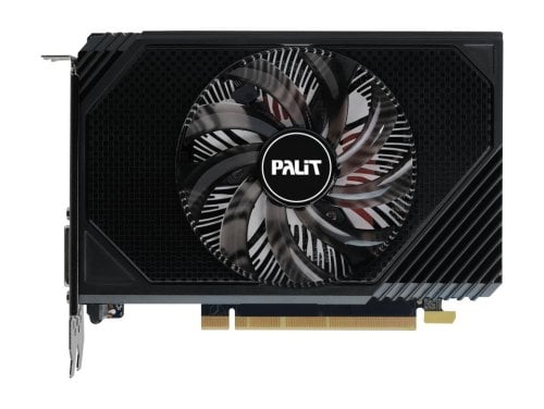 Περισσότερες πληροφορίες για "Palit GeForce RTX 3050 StormX OC 6GB"