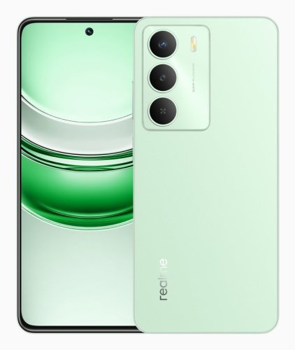 Περισσότερες πληροφορίες για "realme 14x 5G (Πράσινο/256 GB)"