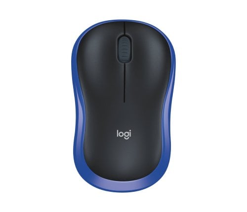Περισσότερες πληροφορίες για "Logitech M185 (Μπλε, Γκρι/RF Wireless)"