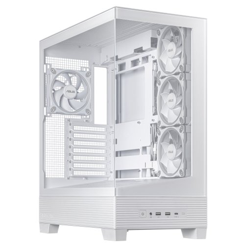 Περισσότερες πληροφορίες για "ASUS A31 Plus TG ARGB WHITE (Midi Tower/Άσπρο)"