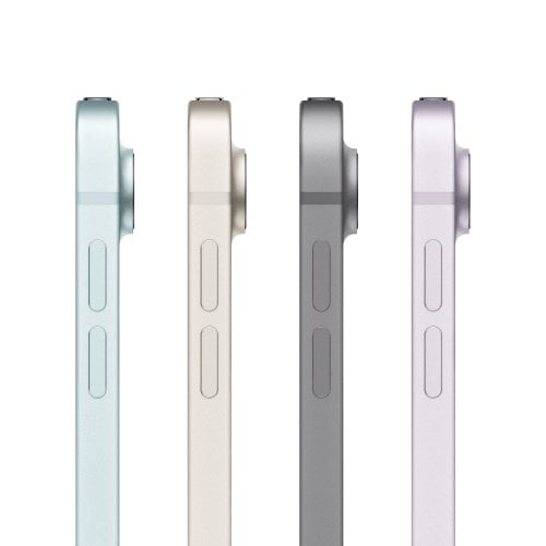 Περισσότερες πληροφορίες για "Apple iPad Air w/ 3 Years Warranty 2025 (5G/128 GB/M3/8 GB/iPadOS 18)"