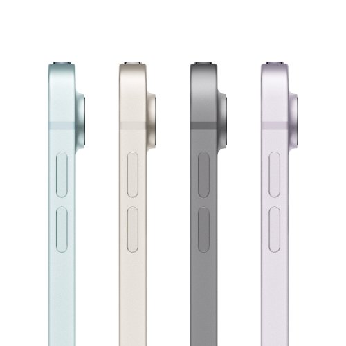 Περισσότερες πληροφορίες για "Apple iPad Air w/ 3 Years Warranty 2025 (5G/1 TB GB/M3/8 GB/iPadOS 18)"