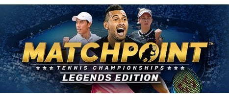 Περισσότερες πληροφορίες για "Matchpoint: Tennis Championships (Legends Edition)"
