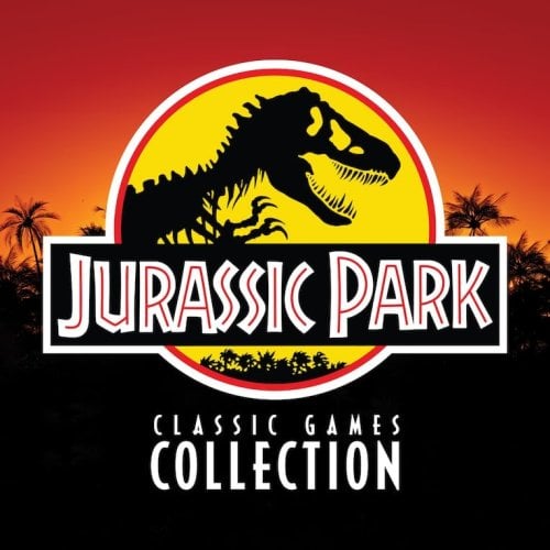Περισσότερες πληροφορίες για "Jurassic Park Classic s Collect"