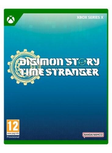 Περισσότερες πληροφορίες για "Digimon Story: Time Stranger"