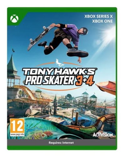 Περισσότερες πληροφορίες για "Tony Hawks Pro Skater 3+4 (Xbox One/Xbox Series X)"