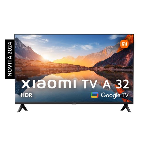 Περισσότερες πληροφορίες για "Xiaomi TV A 32""