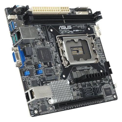 Περισσότερες πληροφορίες για "ASUS P13R-I"