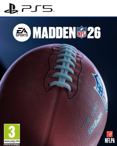 Περισσότερες πληροφορίες για "Madden NFL 26"