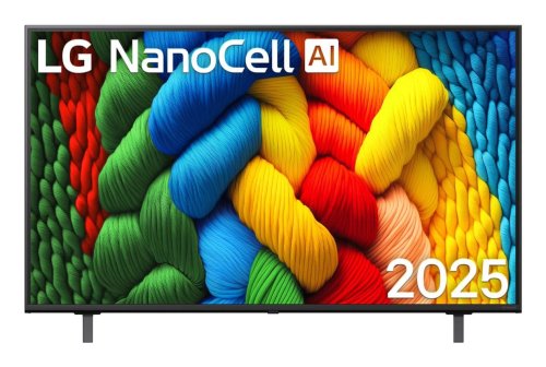 Περισσότερες πληροφορίες για "LG NanoCell AI 86NANO81A6A"
