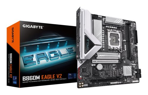 Περισσότερες πληροφορίες για "GIGABYTE B860M EAGLE V2"