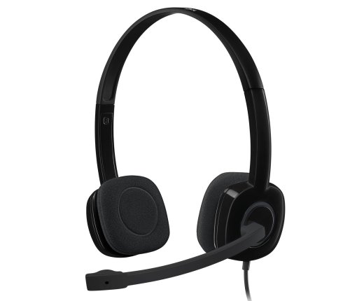 Περισσότερες πληροφορίες για "Logitech H151 (Μαύρο/Ενσύρματα)"