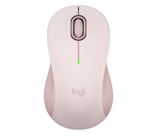 Περισσότερες πληροφορίες για "Logitech M550 L (Ροζ/RF Wireless + Bluetooth)"