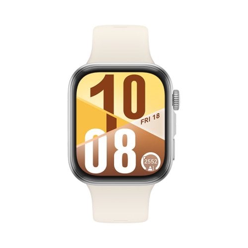Περισσότερες πληροφορίες για "Huawei FIT 4 (38mm/Αλουμίνιο/Αλουμίνιο)"