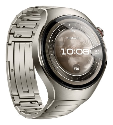 Περισσότερες πληροφορίες για "Huawei WATCH 5 (46mm/Ασημί)"