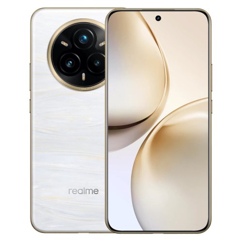 Περισσότερες πληροφορίες για "realme 14 Pro+ 5G (Άσπρο/256 GB)"