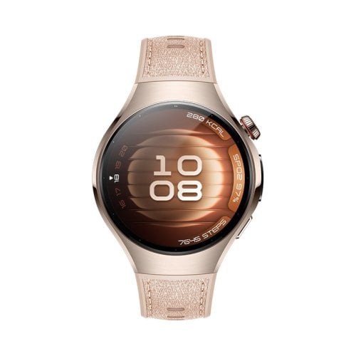 Περισσότερες πληροφορίες για "Huawei WATCH 5 (46mm/Μπεζ)"