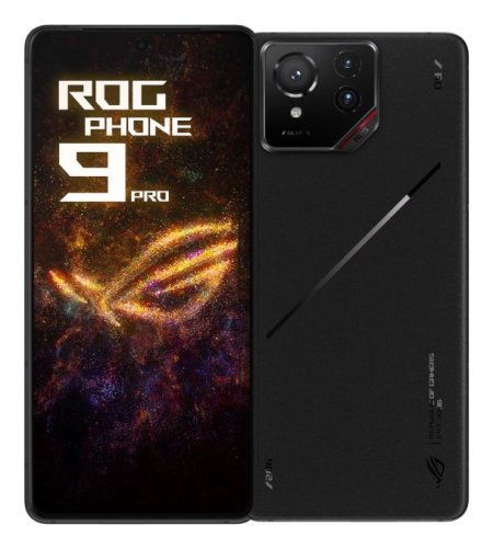 Περισσότερες πληροφορίες για "ASUS ROG Phone 9 Pro (Μαύρο/1 TB GB)"
