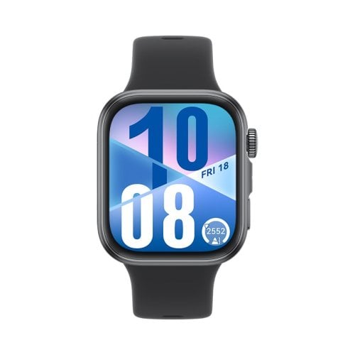 Περισσότερες πληροφορίες για "Huawei FIT 4 (38mm/Μαύρο/Αλουμίνιο)"