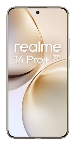 Περισσότερες πληροφορίες για "realme 14 Pro+ 5G (Άσπρο/512 GB)"