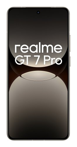 Περισσότερες πληροφορίες για "realme GT 7 PRO (Γκρι/256 GB)"