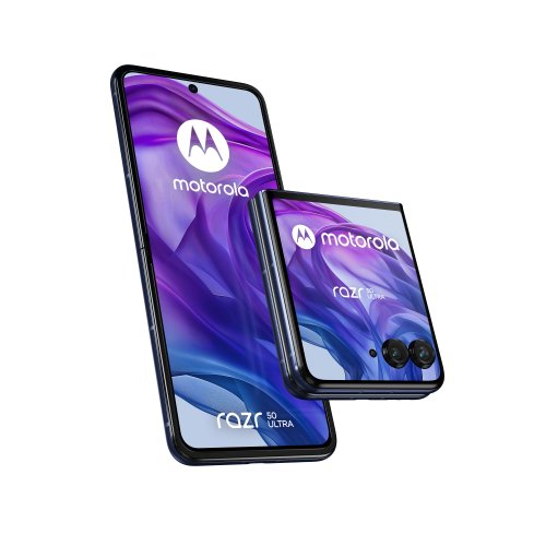 Περισσότερες πληροφορίες για "Motorola razr 50 ultra (Navy/512 GB)"
